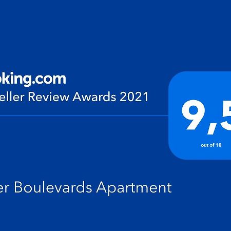 River Boulevards Apartment Cracovia Exterior foto