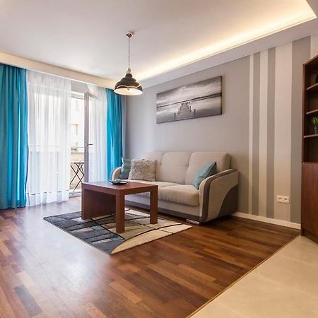 River Boulevards Apartment Cracovia Exterior foto