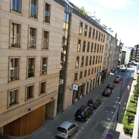 River Boulevards Apartment Cracovia Exterior foto