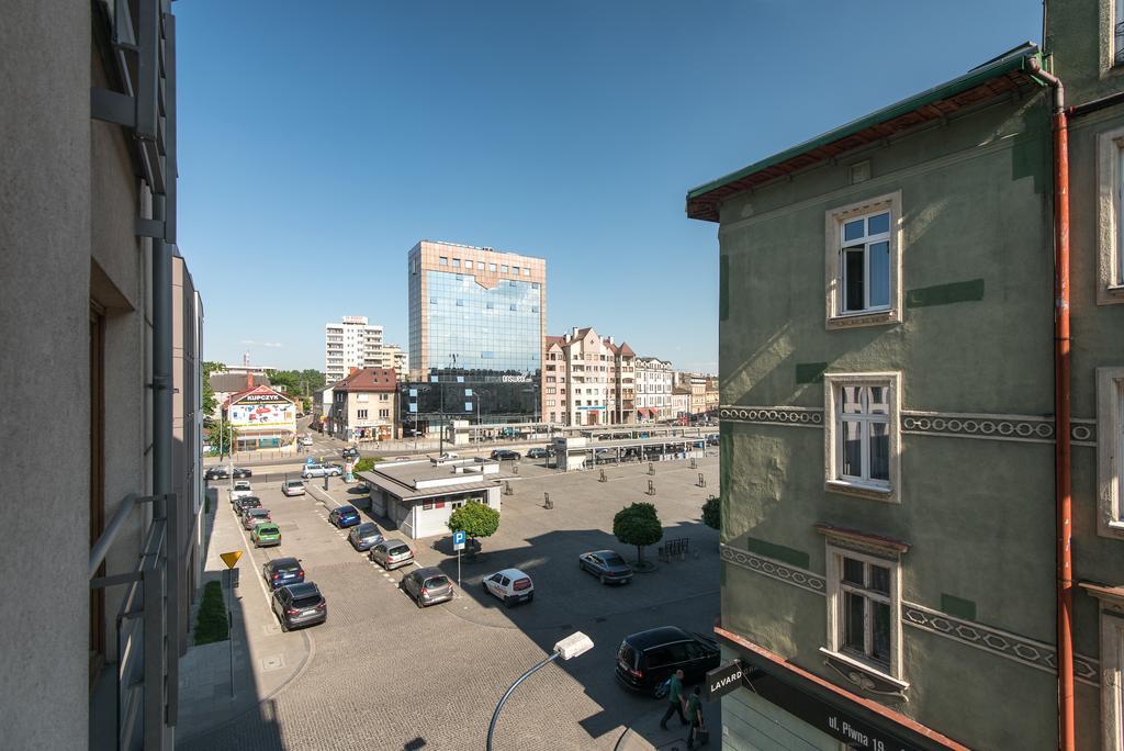River Boulevards Apartment Cracovia Exterior foto