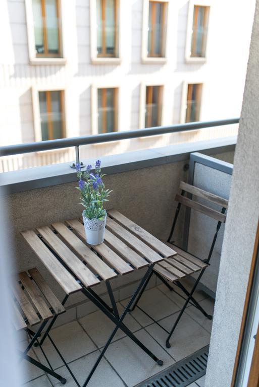River Boulevards Apartment Cracovia Exterior foto