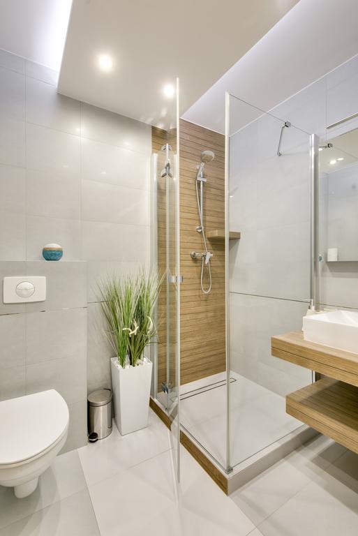 River Boulevards Apartment Cracovia Exterior foto