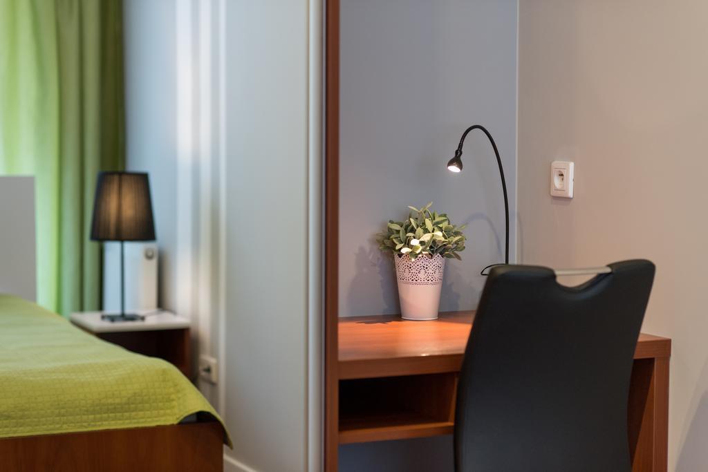 River Boulevards Apartment Cracovia Exterior foto