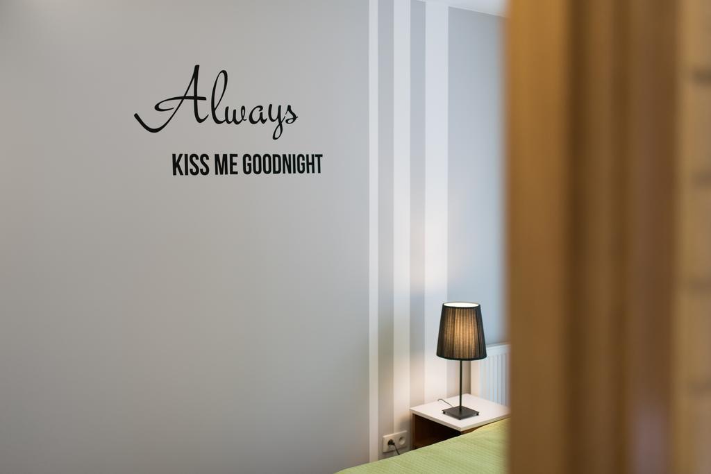 River Boulevards Apartment Cracovia Exterior foto
