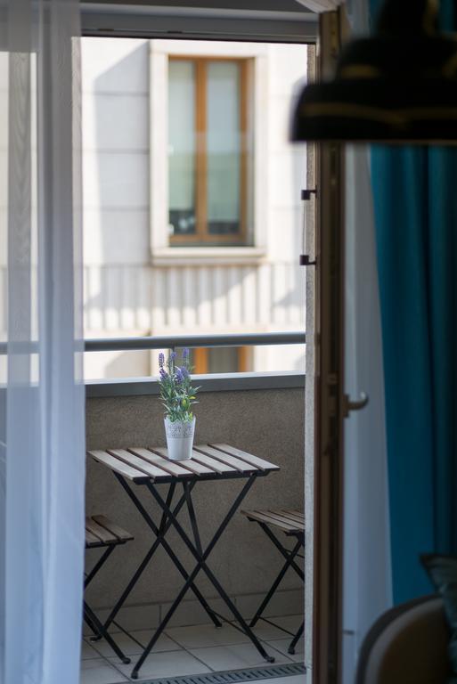 River Boulevards Apartment Cracovia Exterior foto