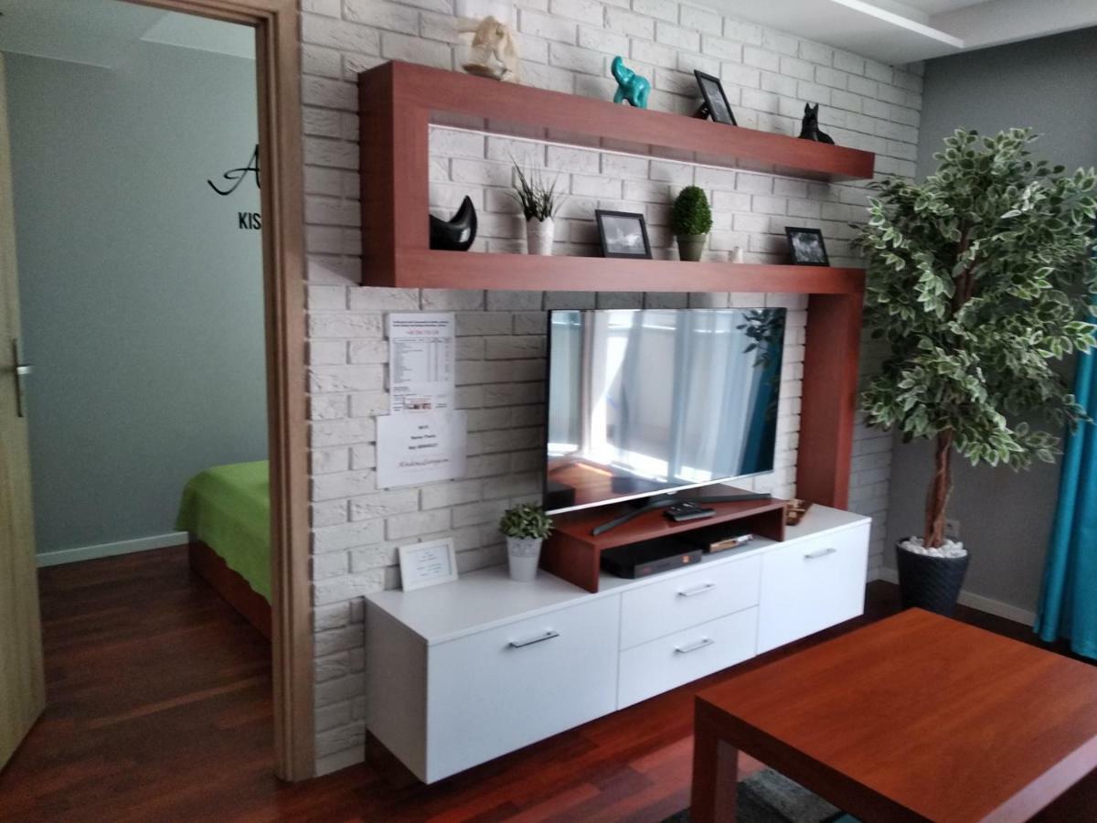 River Boulevards Apartment Cracovia Exterior foto